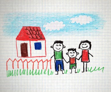 Mutlu aile