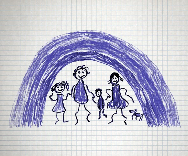Mutlu aile