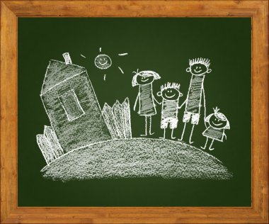 Mutlu aile