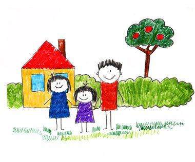 Mutlu aile