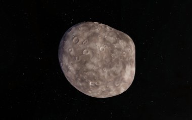 Uzaylı çöl Exo gezegeni