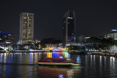 Singapur üst görünümü