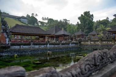 Hindu tapınağı, Bali Endonezya 