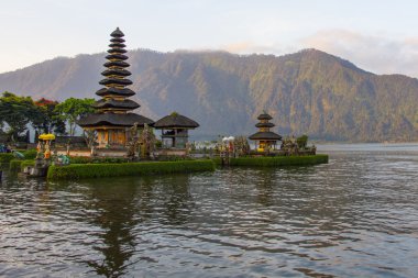 Pura Ulun Danu Bratan 