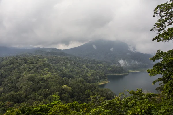 Monte Batur — Foto Stock