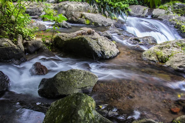 Gitgit vattenfall — Stockfoto