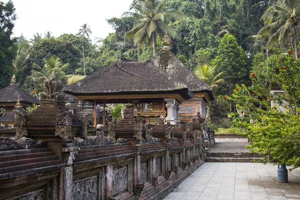 Hindoe tempel, Bali Indonesië — Stockfoto