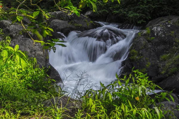 Gitgit vattenfall — Stockfoto