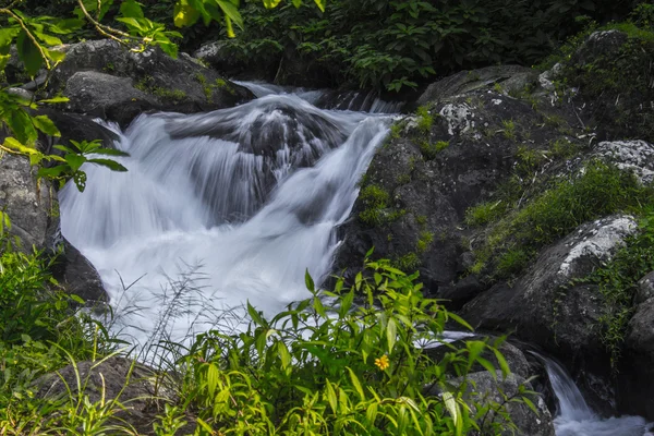 Gitgit vattenfall — Stockfoto