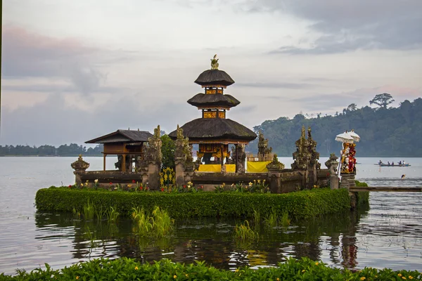 Pura Ulun Danu Bratan — Stock Photo, Image