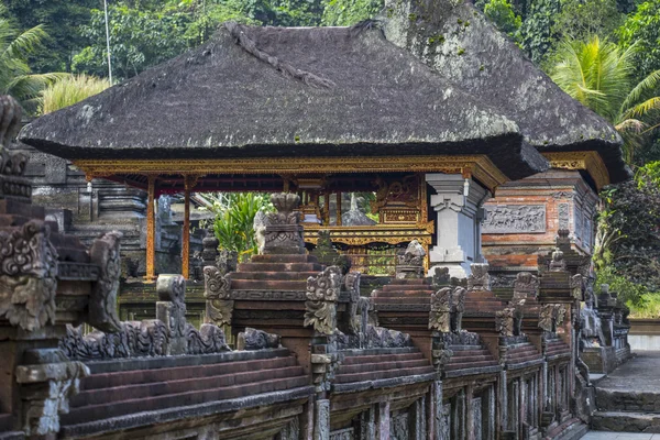 Hindoe tempel, Bali Indonesië — Stockfoto