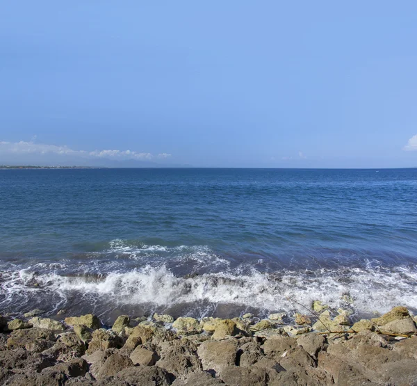 バリ島クタ ビーチ. — ストック写真