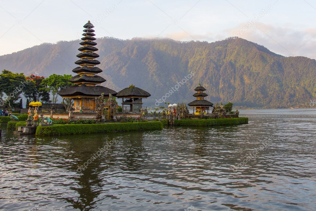 Pura Ulun Danu Bratan 