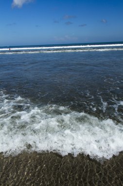 Kuta beach