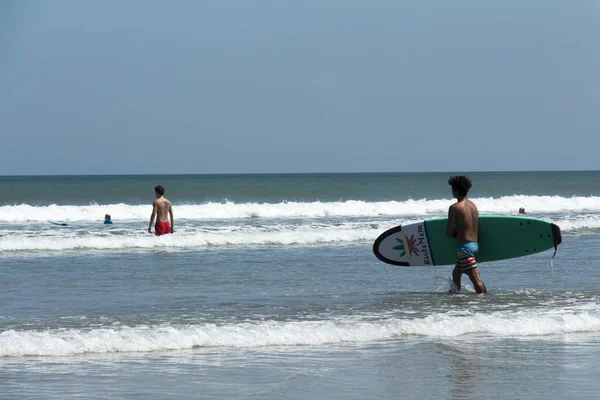 Playa de Kuta —  Fotos de Stock