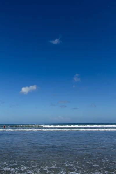 Kuta beach — Stockfoto