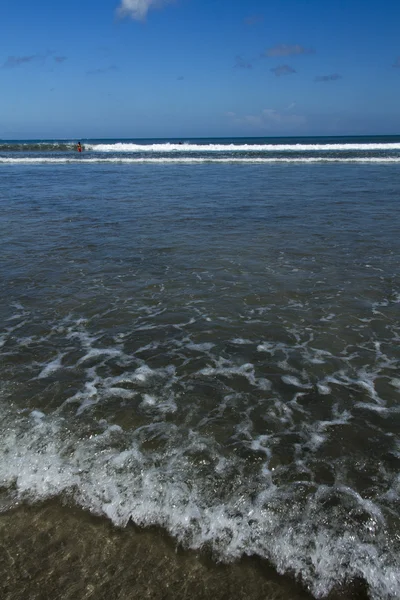 Kuta beach — Stock fotografie