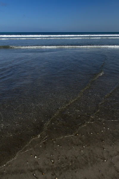 Spiaggia di Kuta — Foto Stock