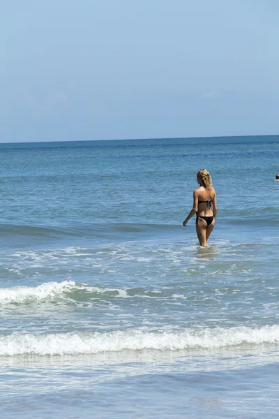 Playa de Kuta — Foto de Stock