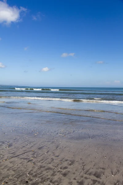 Plaża w miejscowości Kuta — Zdjęcie stockowe