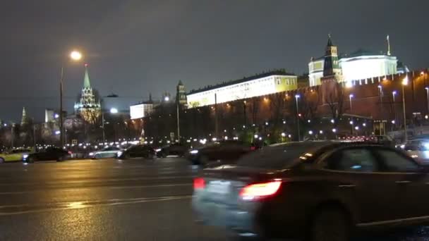 Vue sur le Kremlin — Video