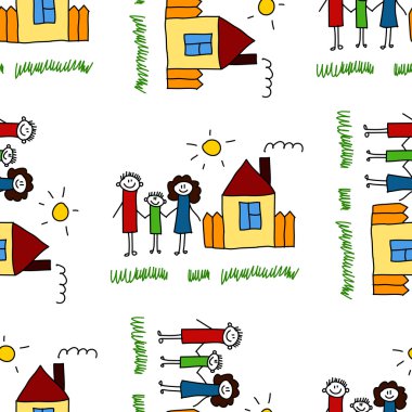 Kusursuz Vektör Deseni