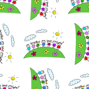 Kusursuz Vektör Deseni