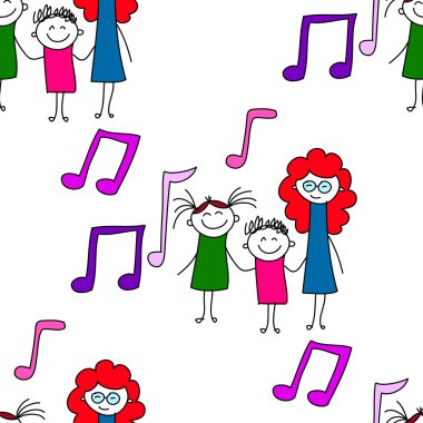 Kusursuz Vektör Deseni