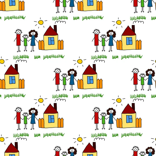 Kusursuz Vektör Deseni