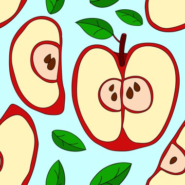 renkli vektör desen