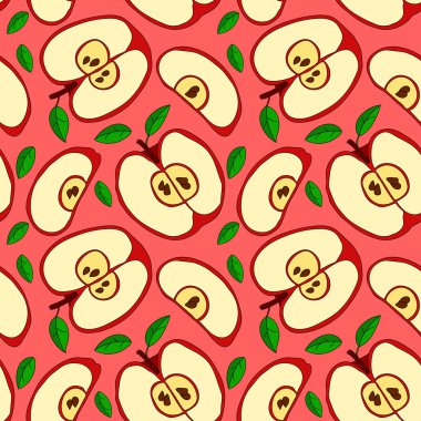 renkli vektör desen