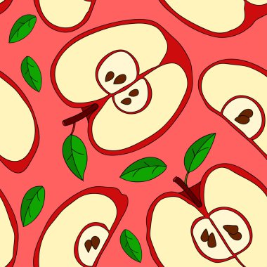 renkli vektör desen