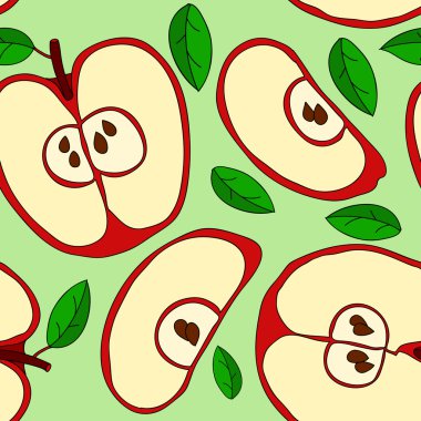 renkli vektör desen