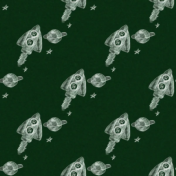 Mutlu çocuklar ile renkli resim