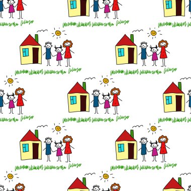 Kusursuz Vektör Deseni