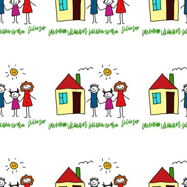 Kusursuz Vektör Deseni