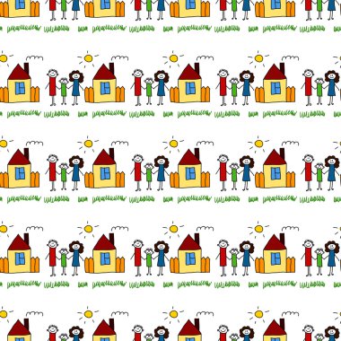 Kusursuz Vektör Deseni