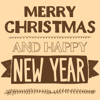 Mutlu Noeller ve mutlu yıllar.