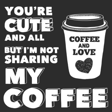 Blackboard kahve hakkında alıntı ile