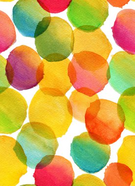 Dikişsiz suluboya arka plan