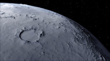 Görüntü güzel alan gezegenler ile