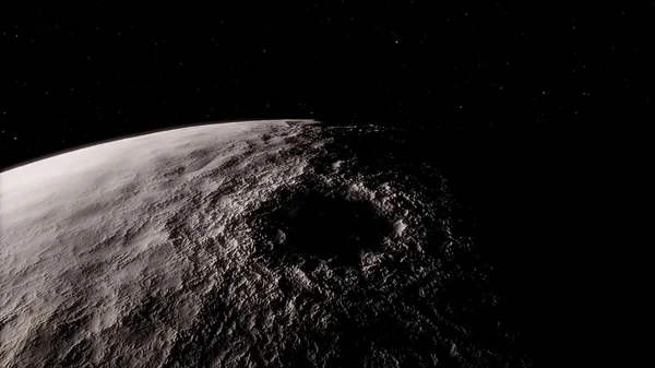 Görüntü güzel alan gezegenler ile