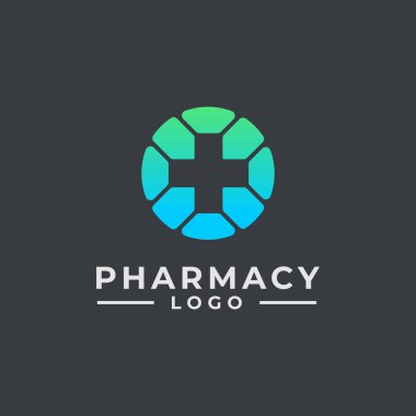 Hastane Logosu Tasarımı, Eczane Logosu Tasarımı, Sağlık Hizmetleri Logosu Tasarımı ve Tıbbi Logo Tasarımı için pul fikri