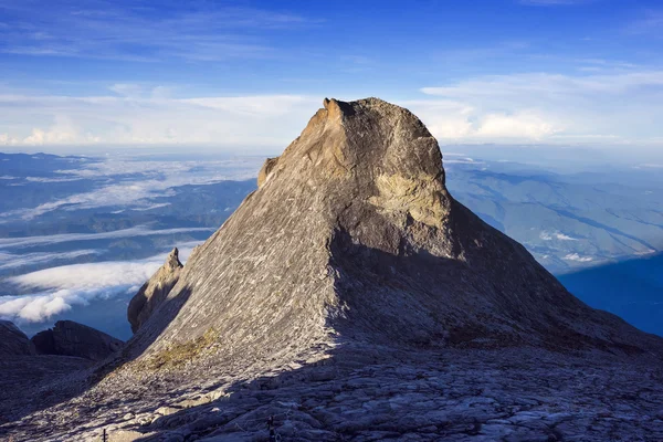 Mount Kinabalu in Sabah, Borneo, Malaysia — Stock Photo, Image