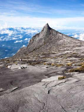 Mount Kinabalu, Sabah, Doğu Malezya
