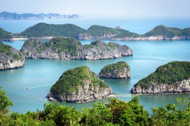 Halong Bay, Kuzey Vietnam