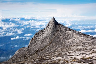 Mount kinabalu içinde sabah, Malezya