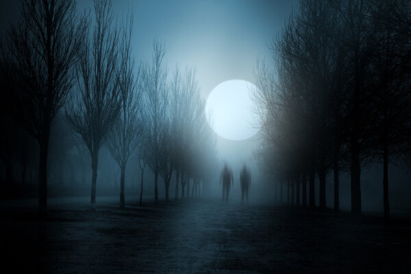 Полнолуние