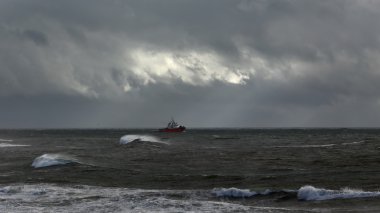 römorkör