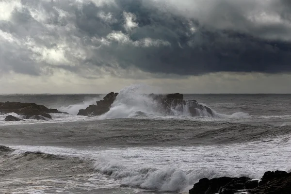 Őszi seascape — Stock Fotó